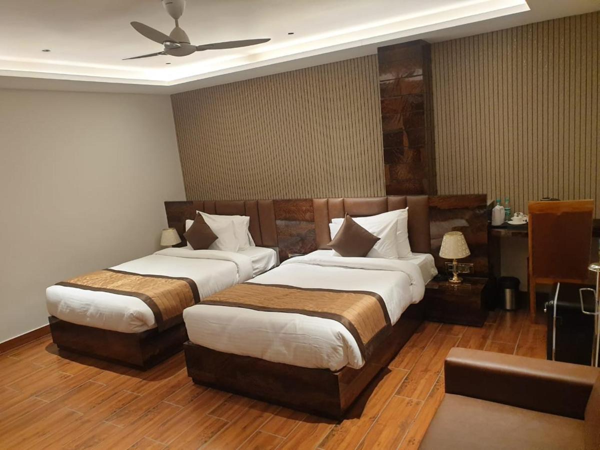 Hotel Suncity Palace Katihar Exterior foto